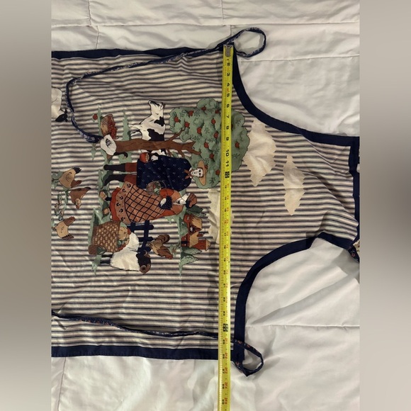 Vintage Apron - Picture 4 of 8